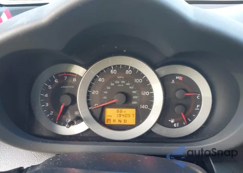 2010 Toyota Rav4 Sport z USA, uszkodzony, nr VIN 2T3RF4DV6AW030779